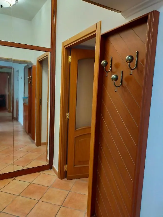 Apartmán Casasofia Neapol Itálie