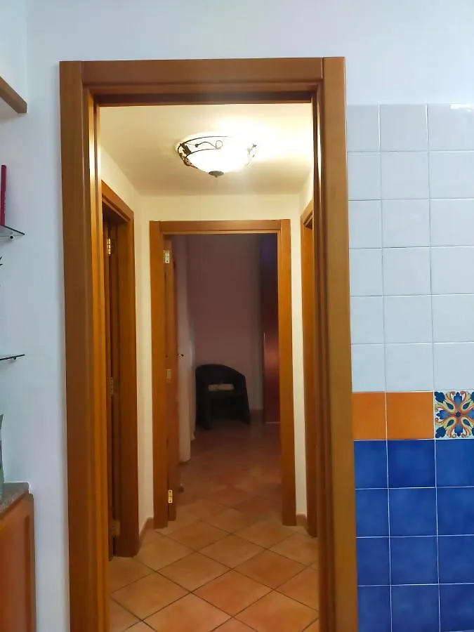 Apartmán Casasofia Neapol