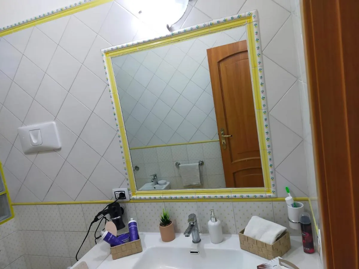Apartmán Casasofia Neapol Itálie