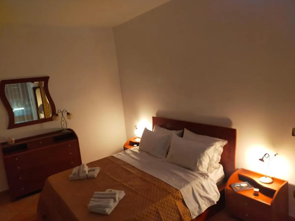 Apartmán Casasofia Neapol