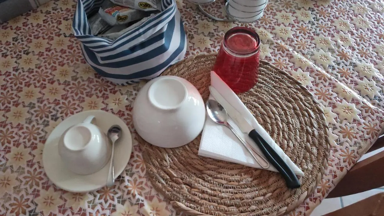 Apartmán Casasofia Neapol Itálie