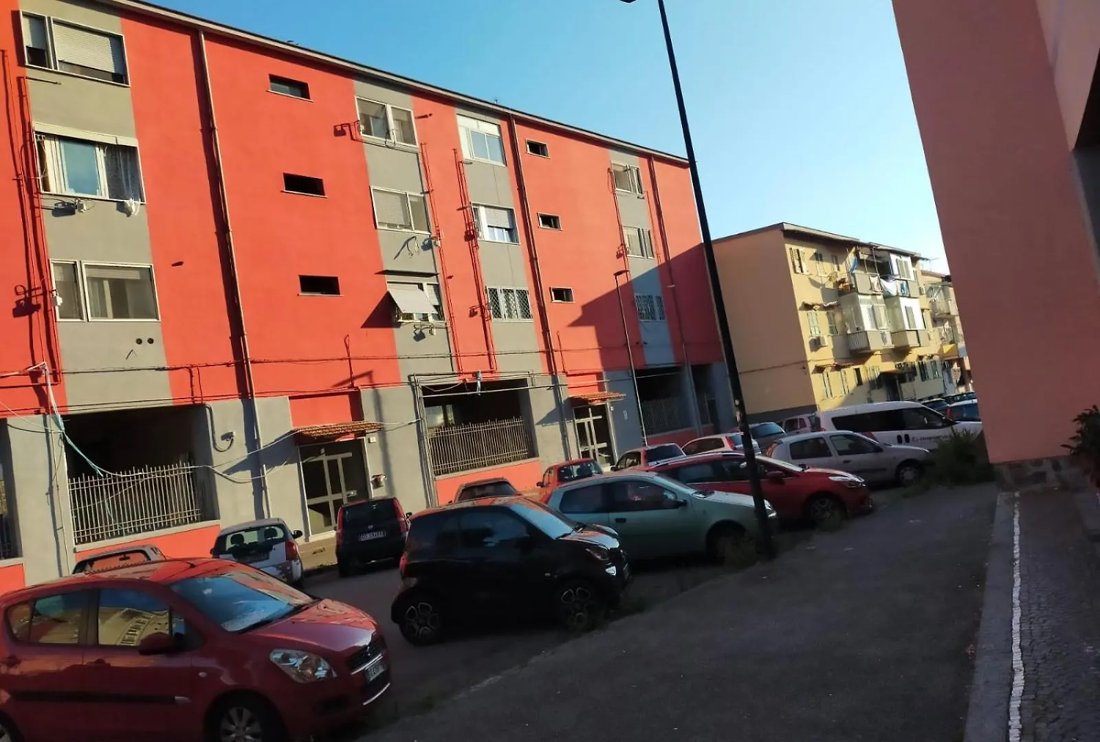 Apartmán Casasofia Neapol